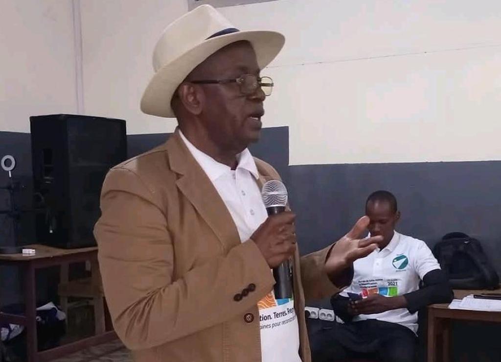 L’alerte d’un environnementaliste après les premières pluies sur Conakry : « On peut s’attendre cette année à des dégâts considérables »