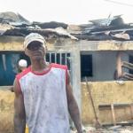 Guinée : cinq morts et des blessés dans un incendie à Tayouah !