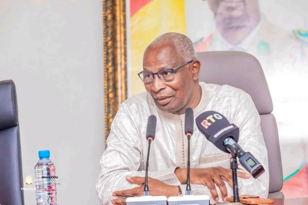 Primature : les 39 lauréats rentrés d'un stage en ingénierie ferroviaire en Chine, reçus par le premier ministre